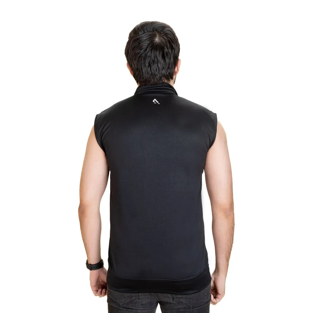 High Performance Zipper - (Black)
