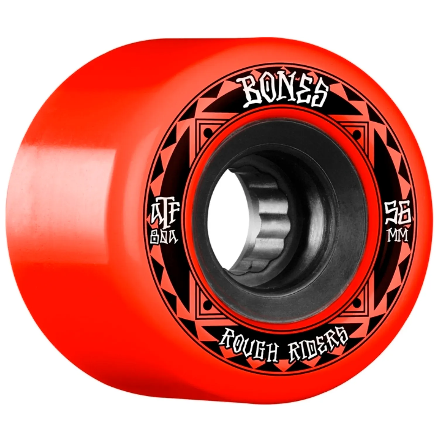 Llantas Bones Rough Riders Runners - 56mm