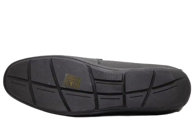 Mario Samello Moccasin Loafer  LX1337-W40B