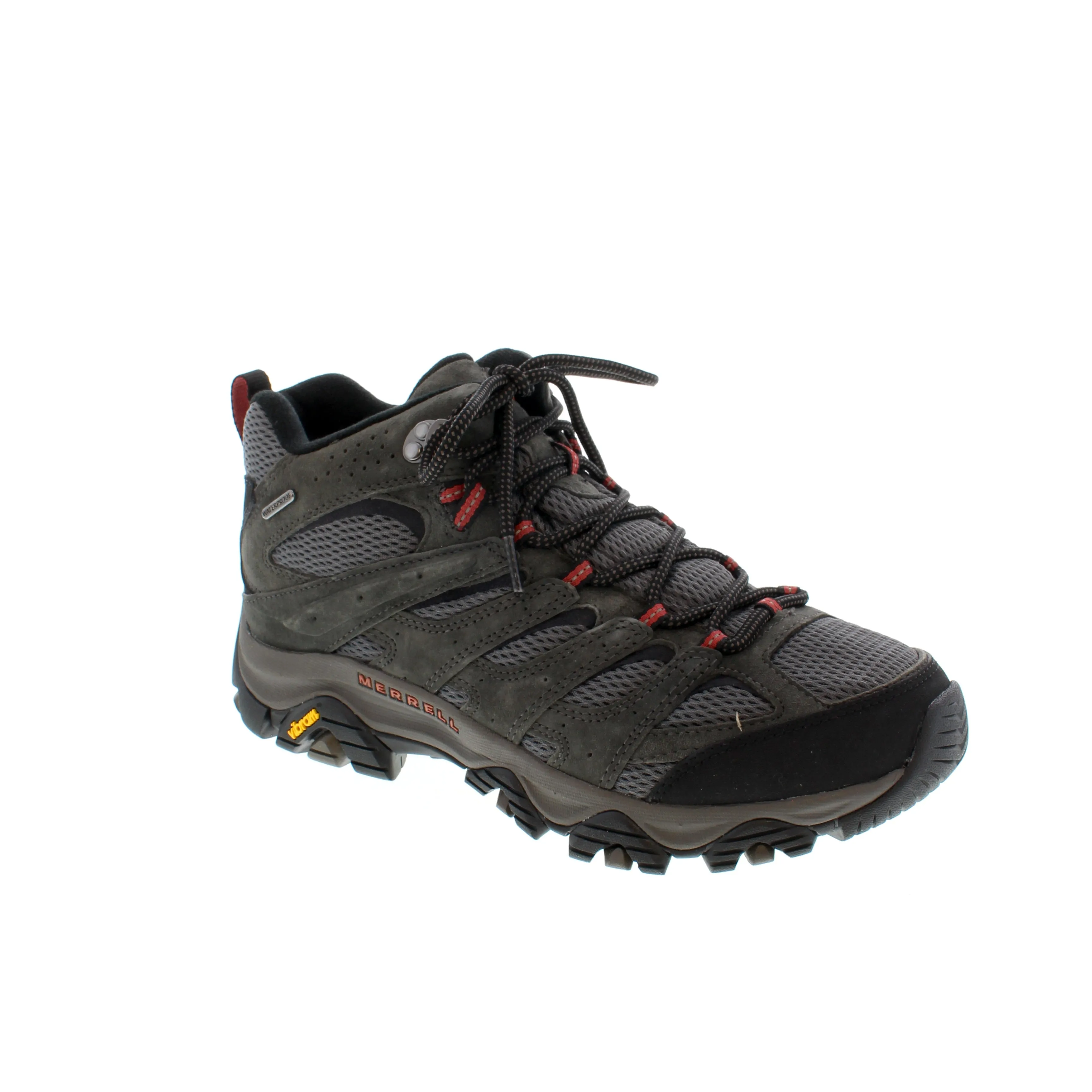Merrell Moab 3 Mid Waterproof - Beluga (Grey)