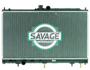 Mitsubishi Evo 7 8 9 2002-2007 Radiator - AUTO