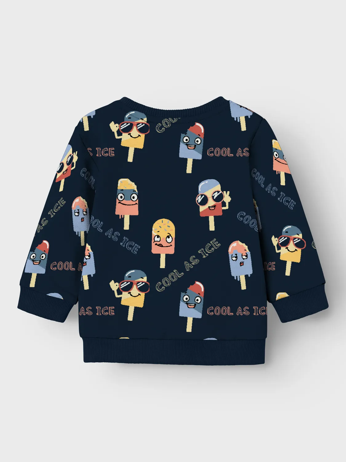 NAME IT | Baby Boy Sweatshirt