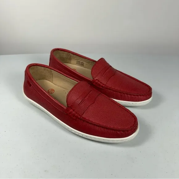 NIB Marc Joseph New York Boy’s Leather Union Street Loafer Size 4