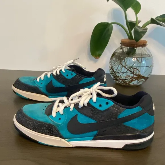 NIKE SB ZOOM 2009 PAUL RODRIGUEZ 3 MEN’S US 13 SKATEBOARD SNEAKERS