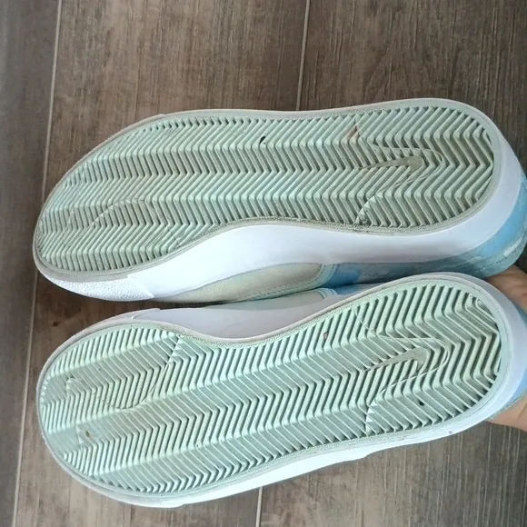 Nike Zoom Verona SB Slip On x Rayssa Leal Cloud Sneakers Men's Size 9