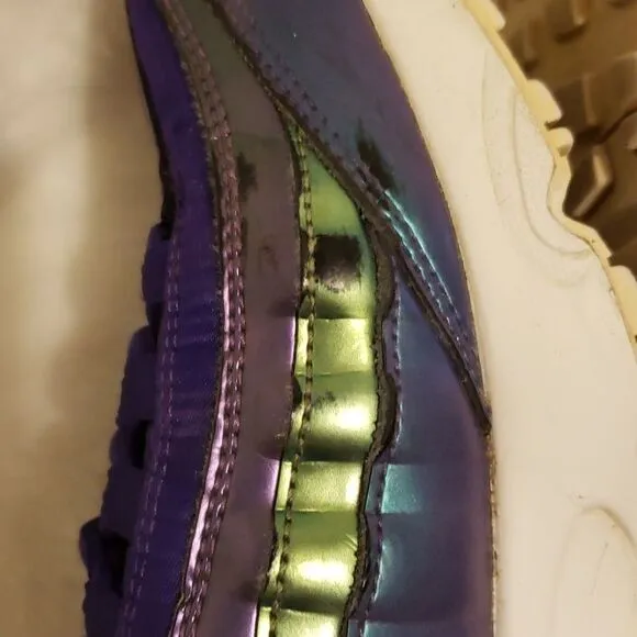 Nike air max purple Sneakers AJ1899-500