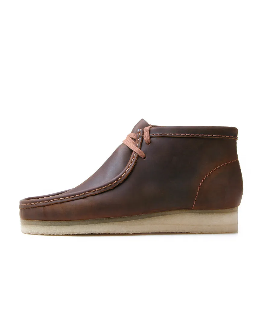Originals Wallabee Boot Beeswax
