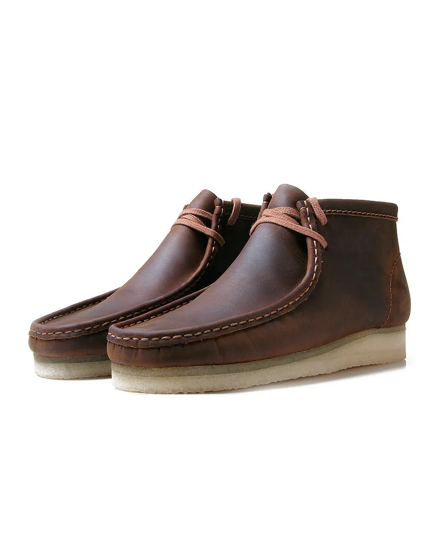 Originals Wallabee Boot Beeswax