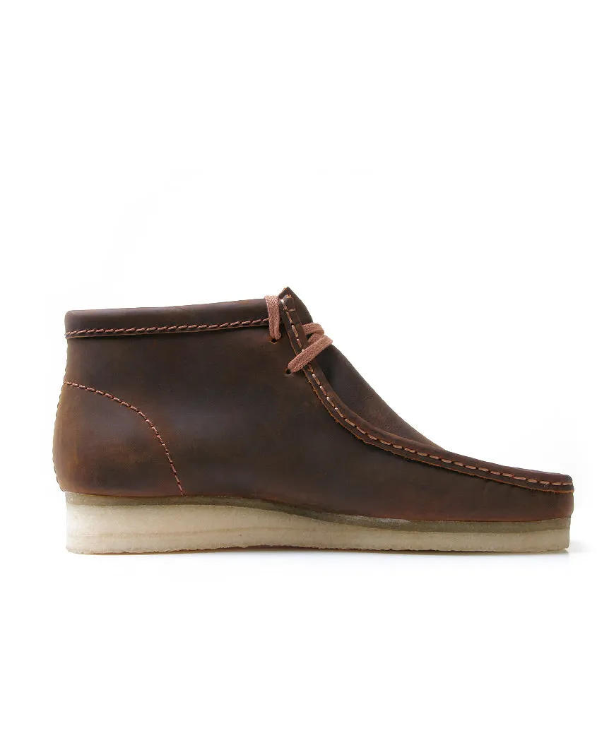 Originals Wallabee Boot Beeswax