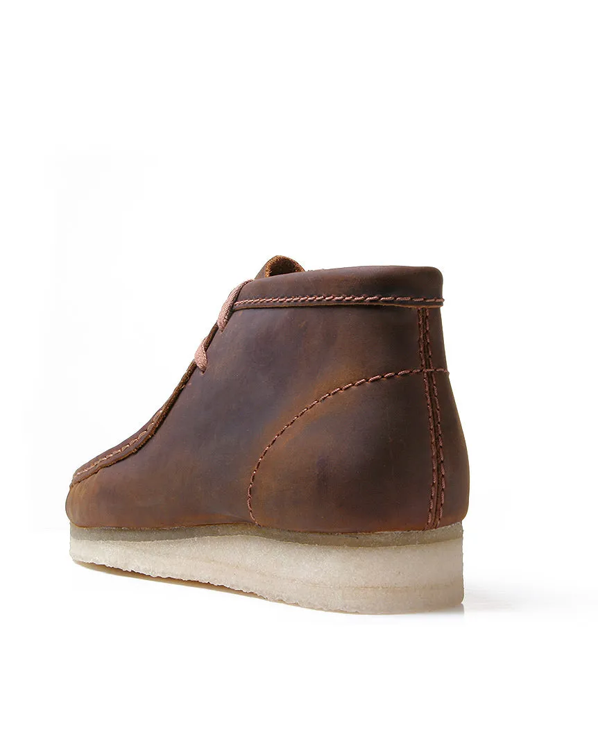 Originals Wallabee Boot Beeswax