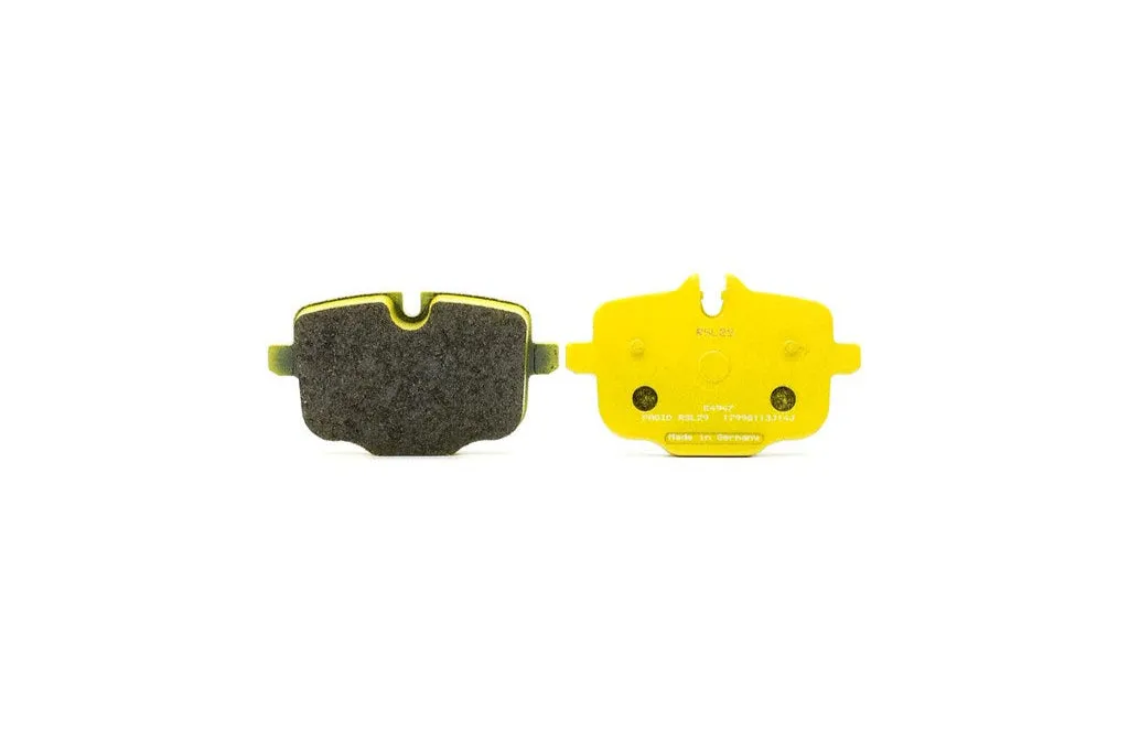 Pagid G8X M2 / M3 / M4 RSL29 Carbon Ceramic Brake Pad Set - Rear