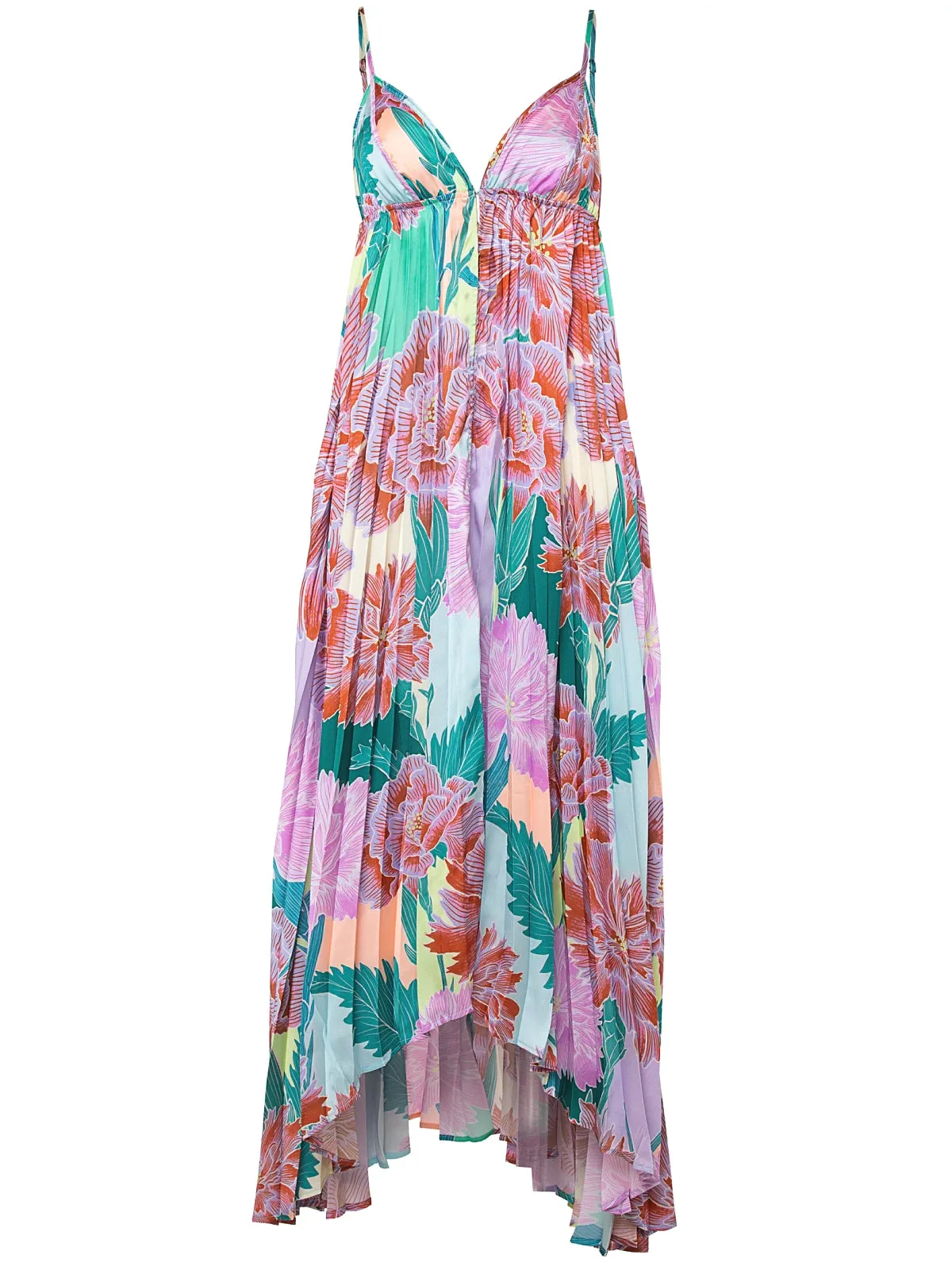 Parrot Dress ::RET
