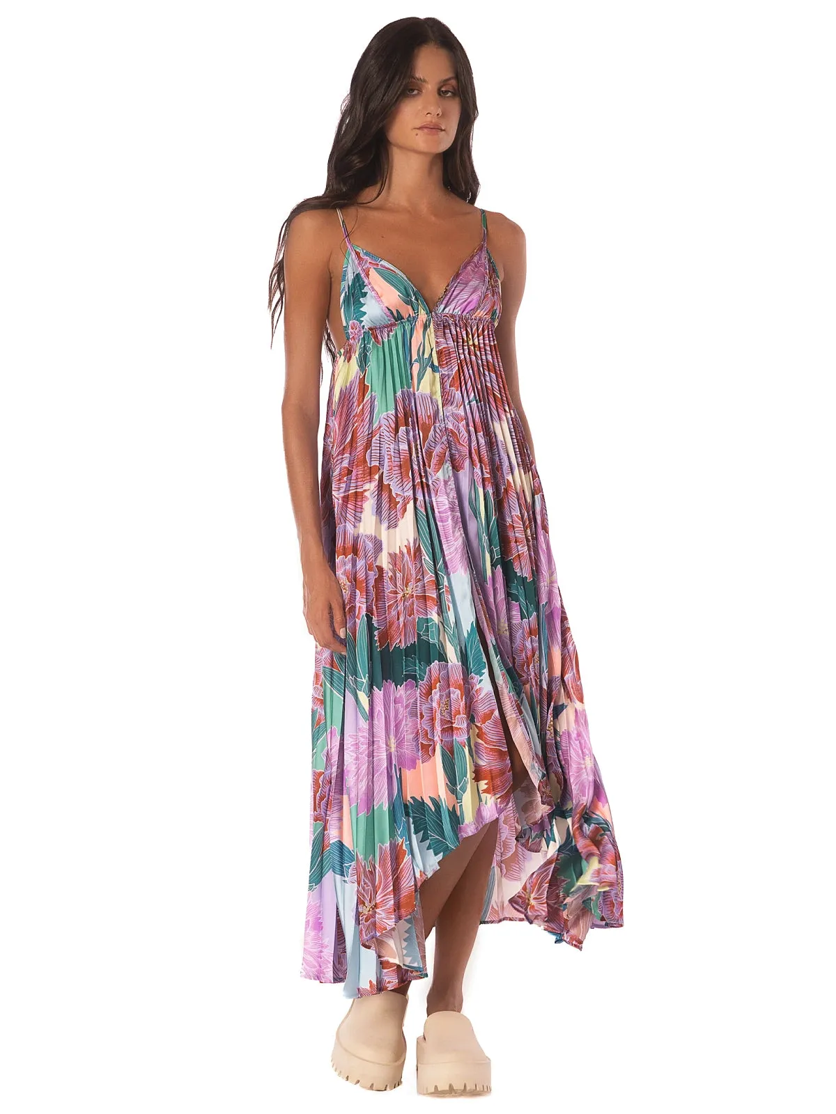 Parrot Dress ::RET