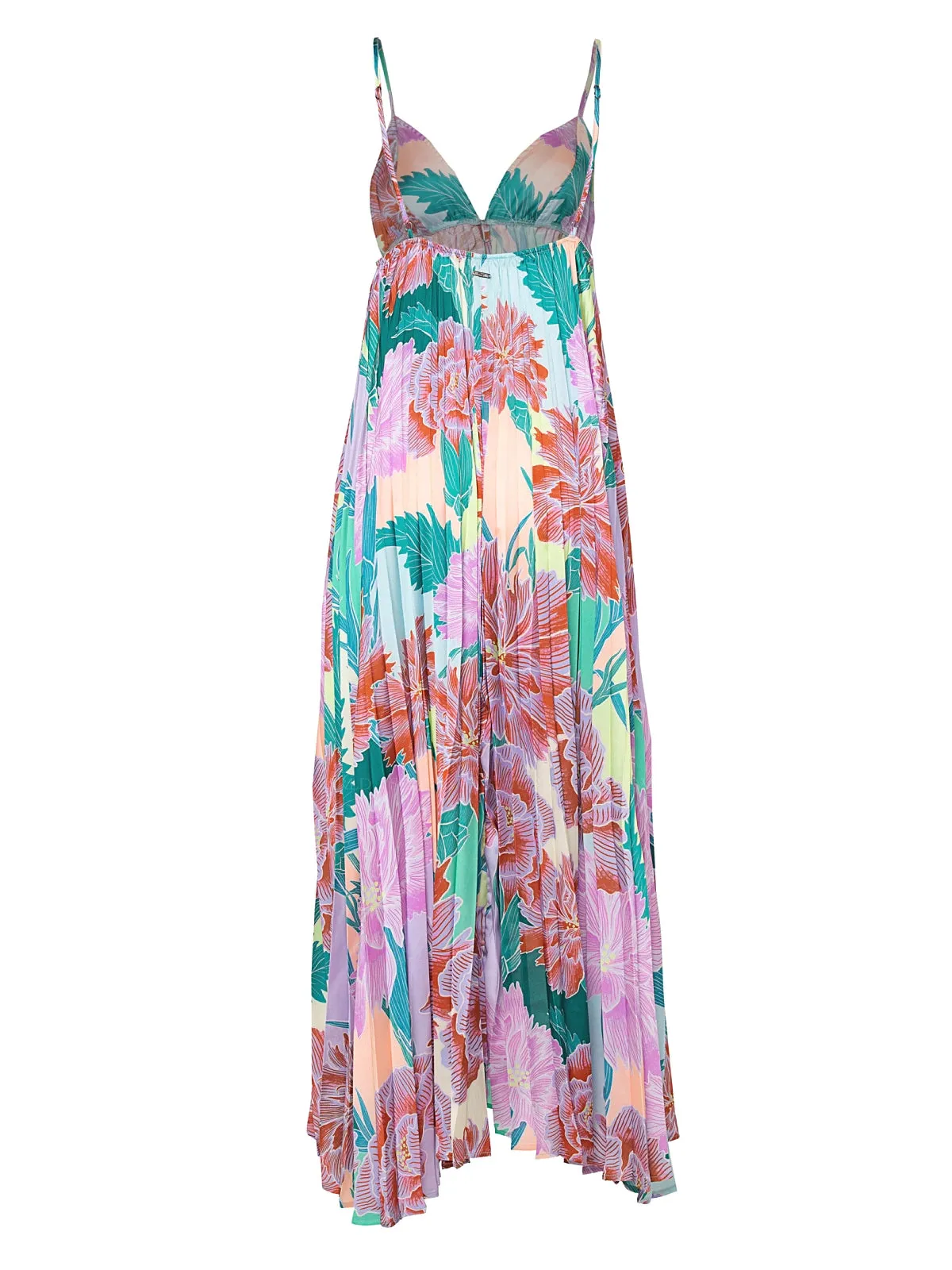 Parrot Dress ::RET