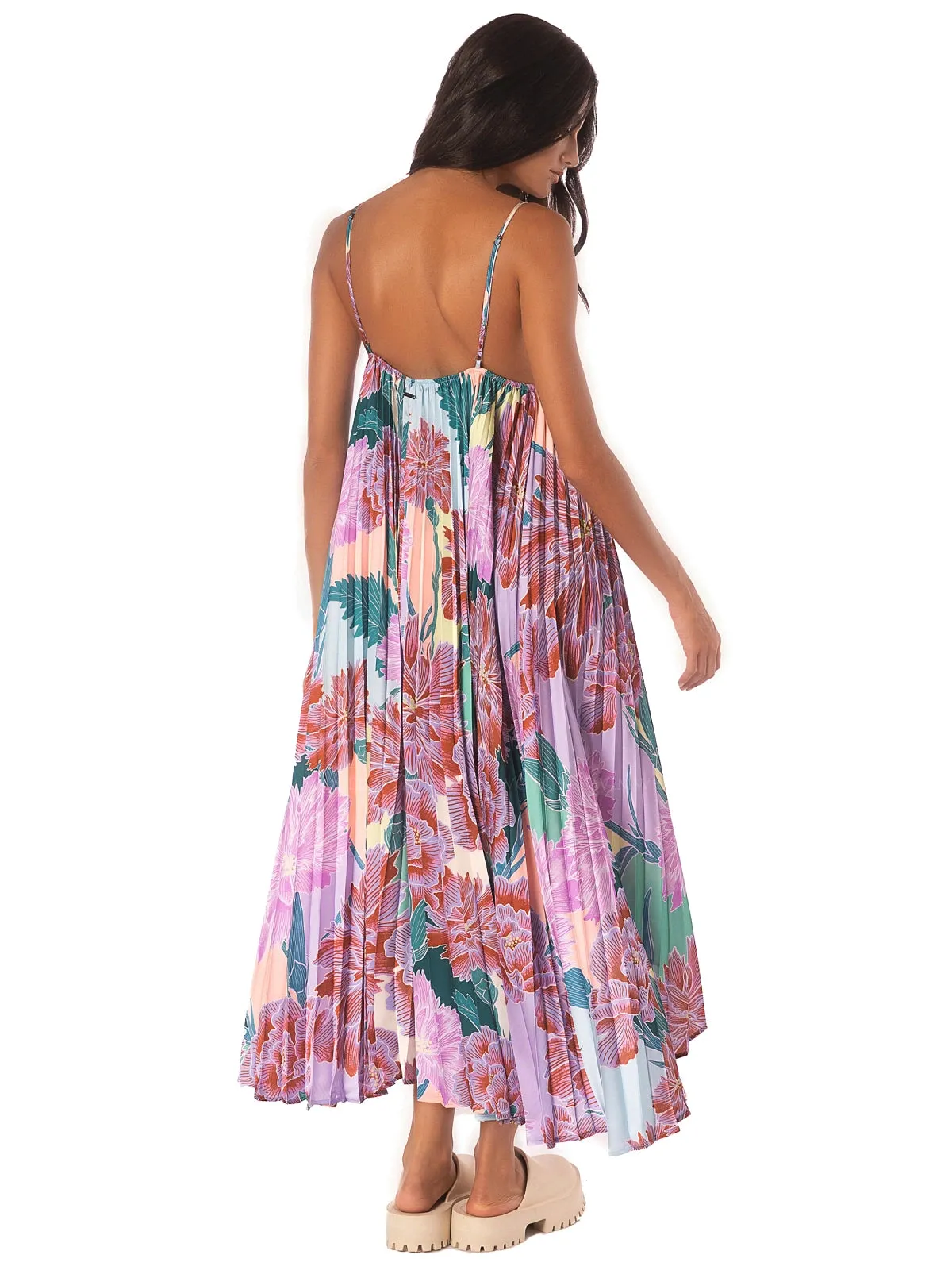 Parrot Dress ::RET