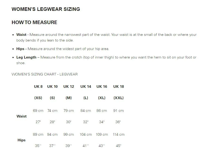 Rab Women's Downpour Eco Full Zip Pants