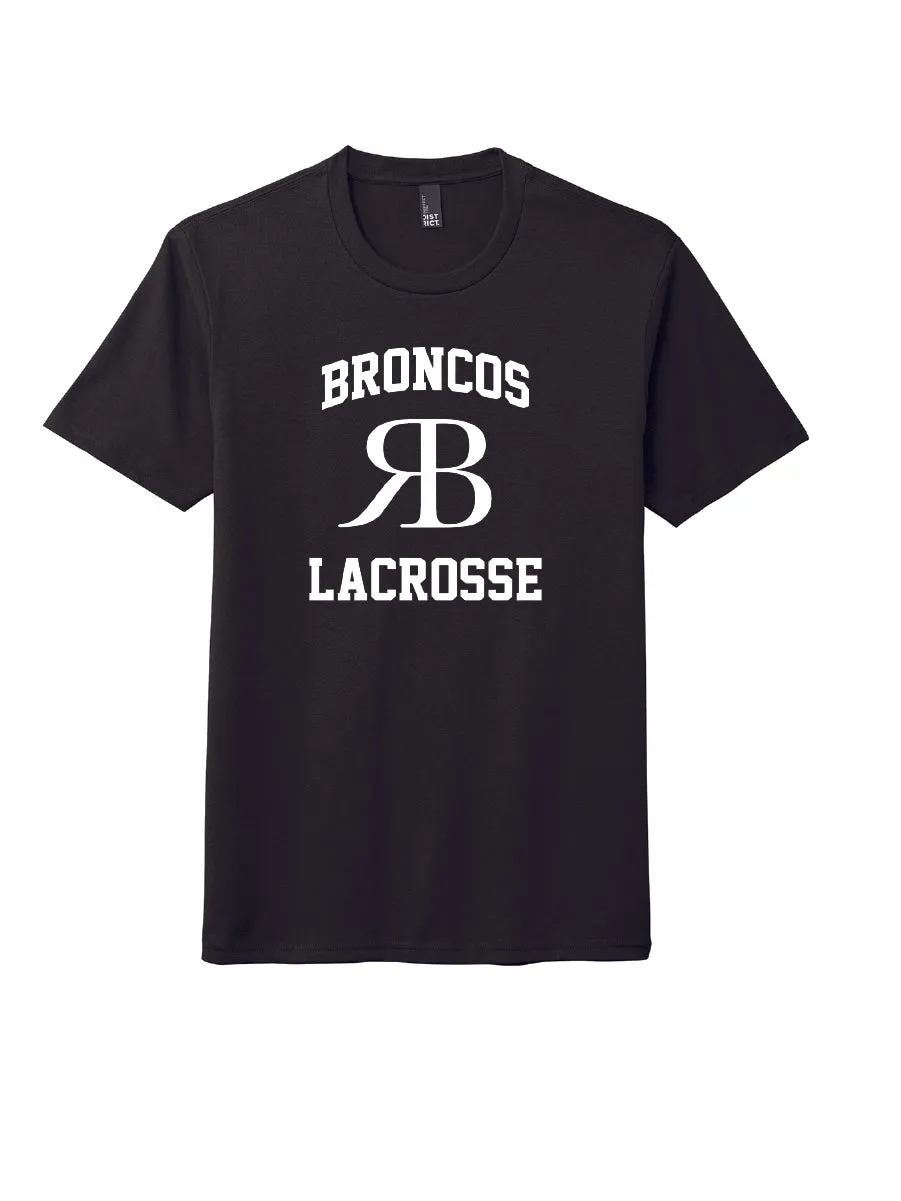 RB Girls Lacrosse Tri-Blend T-Shirt