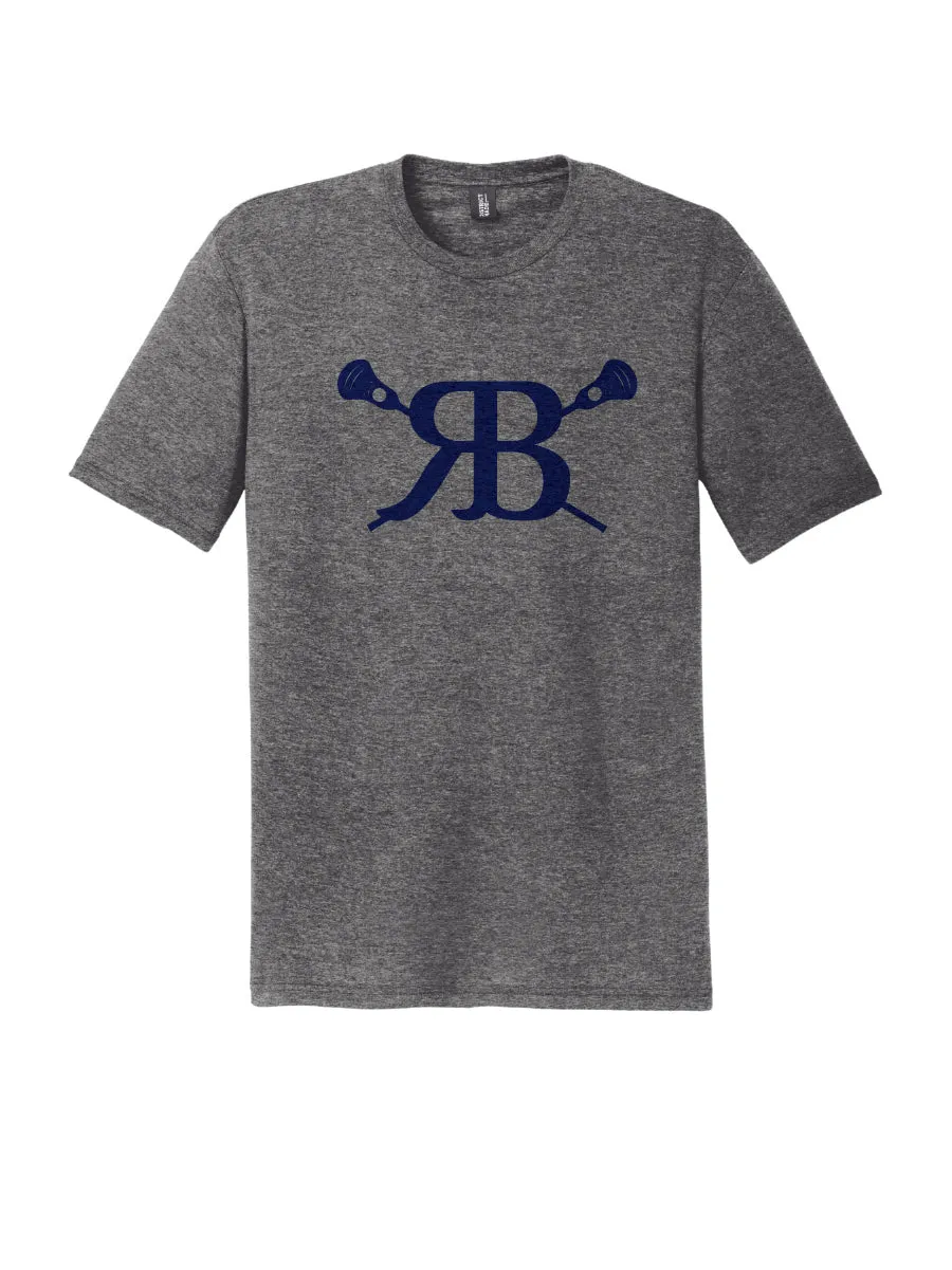 RB Girls Lacrosse Tri-Blend T-Shirt