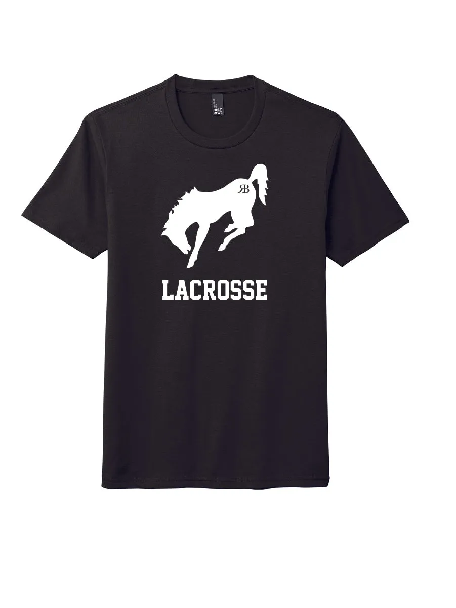 RB Girls Lacrosse Tri-Blend T-Shirt