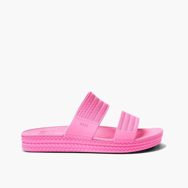 REEF- WOMEN'S WATER VISTA SLIDE SANDAL