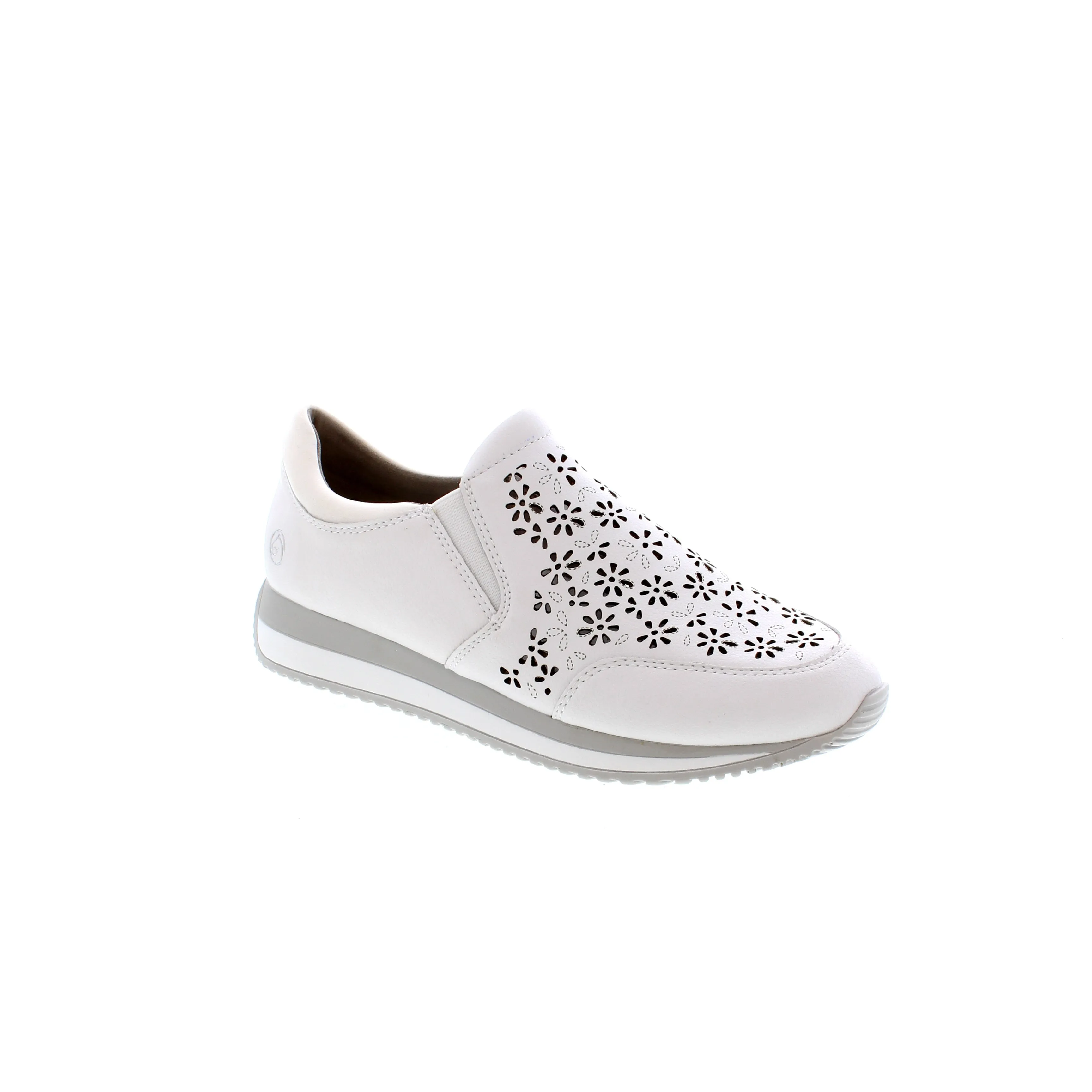 Remonte D0H06-80 - White