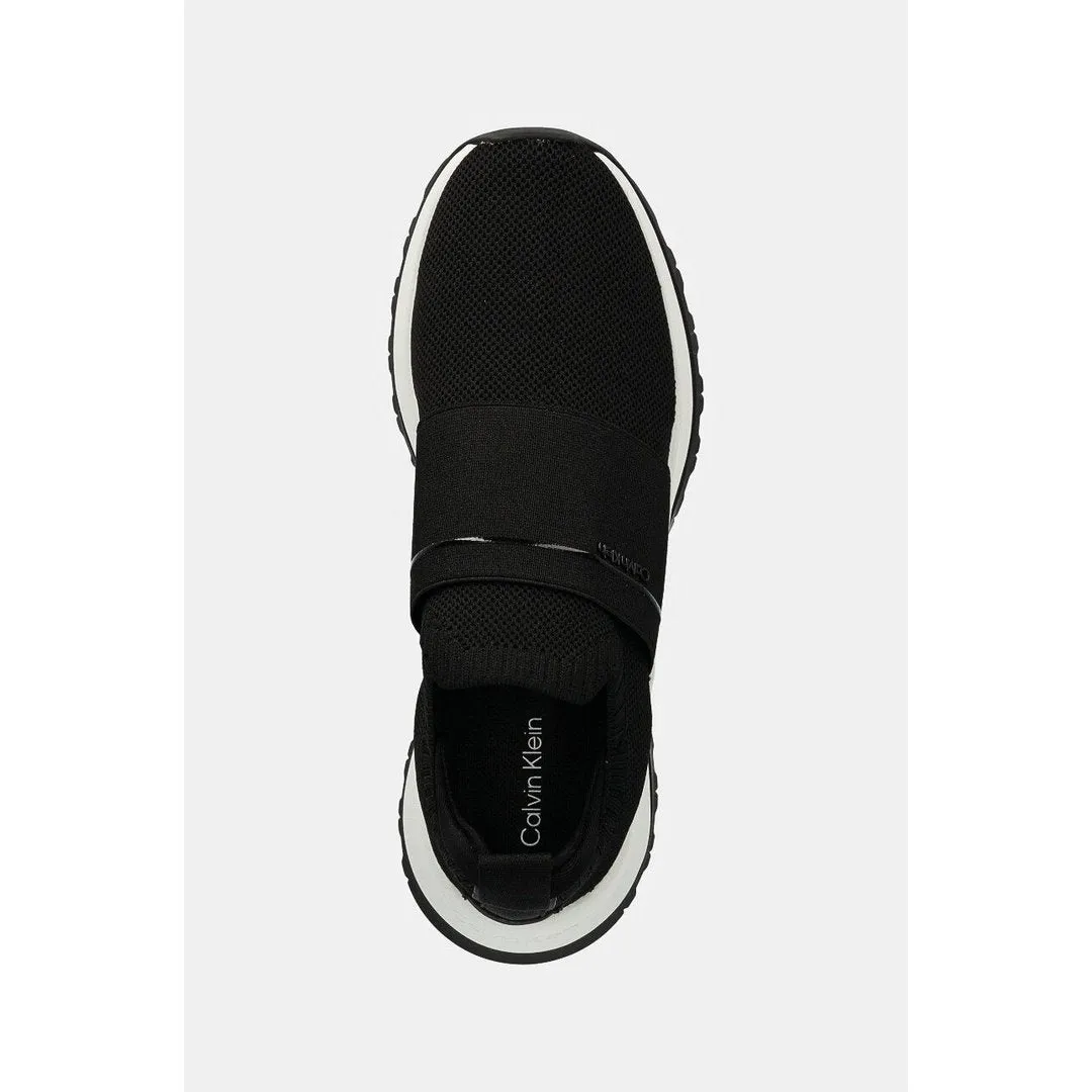 Runner Slip On W/Ela