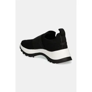 Runner Slip On W/Ela