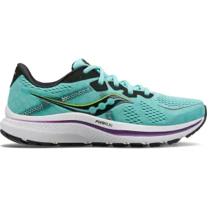 Saucony Omni 20 (Women's) - Cool Mint/Acid