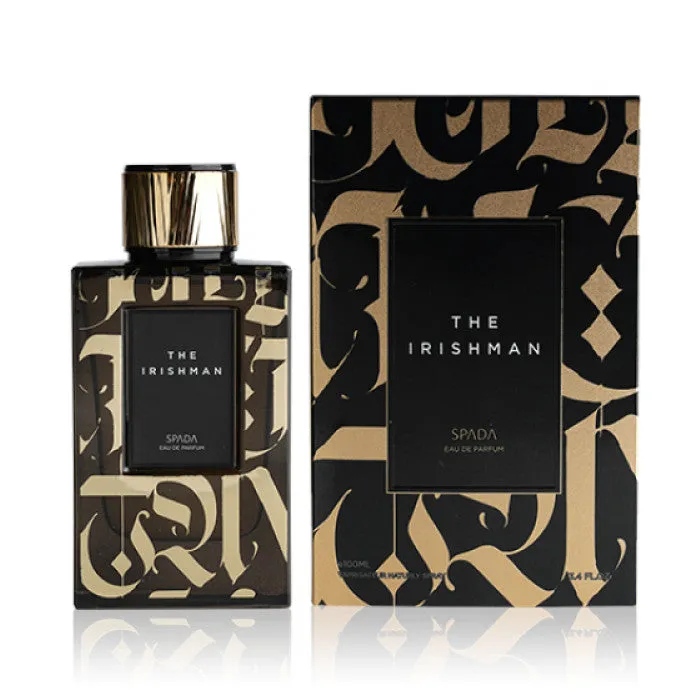 Spada The Irishman Perfume For Men EDP 100ml