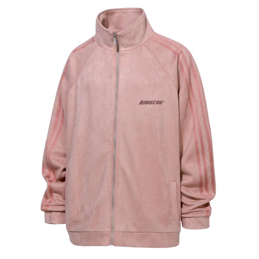 Sport Casual Suede Jacket