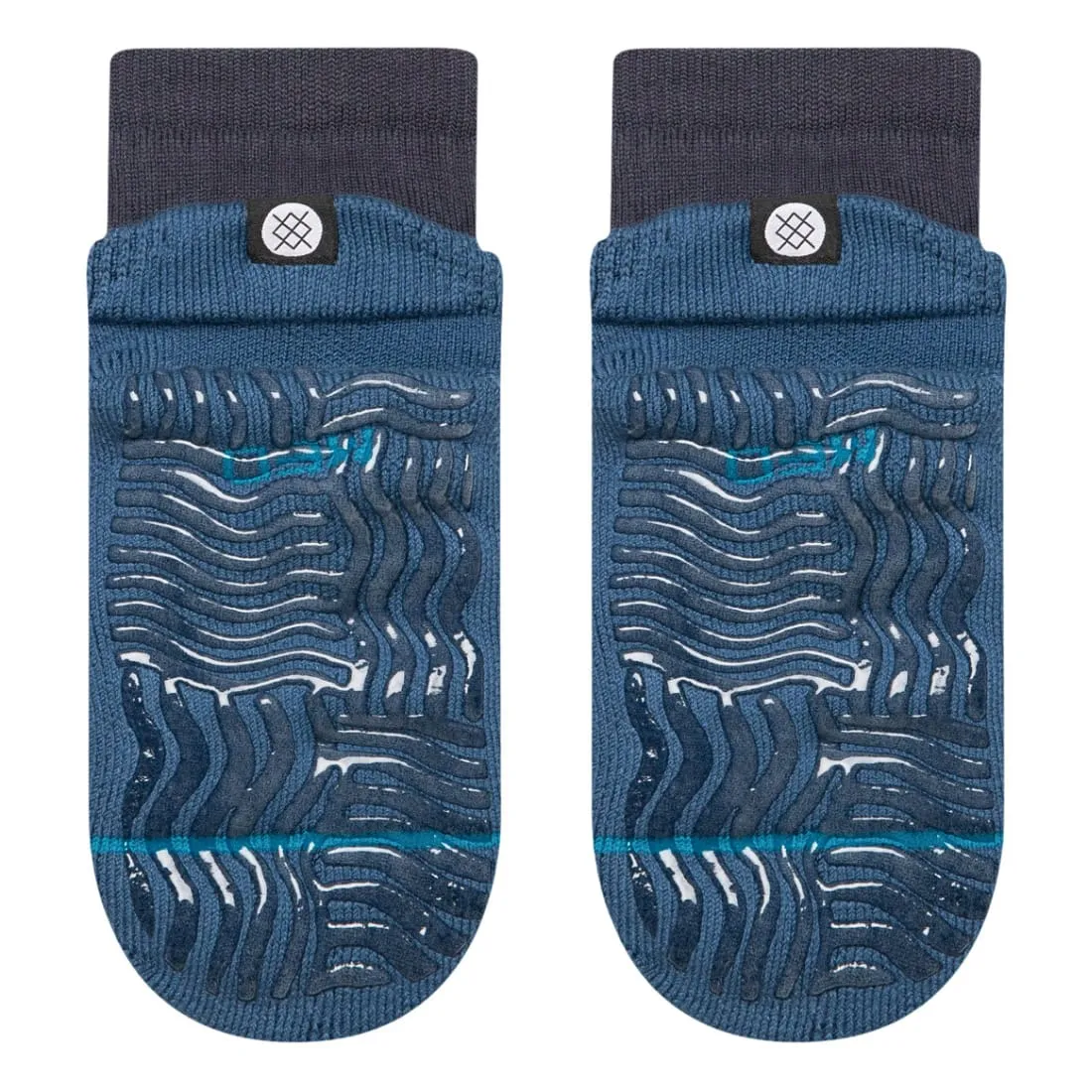 Stance Icon Slipper Socks - Navy