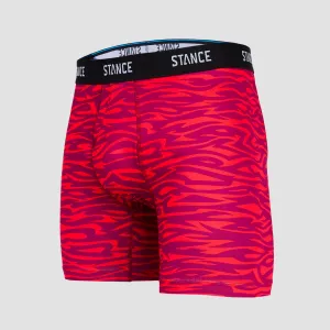 Stance Sashas Boxer Brief Red