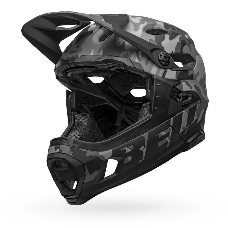Super DH Mips Spherical Helmet