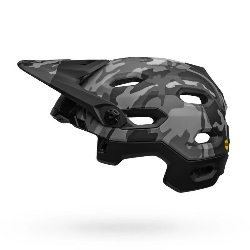 Super DH Mips Spherical Helmet