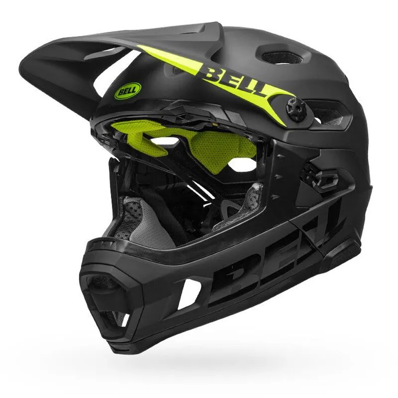 Super DH Mips Spherical Helmet