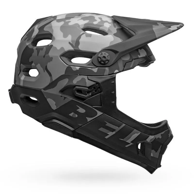 Super DH Mips Spherical Helmet