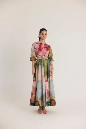 Tilly Cutout Dress