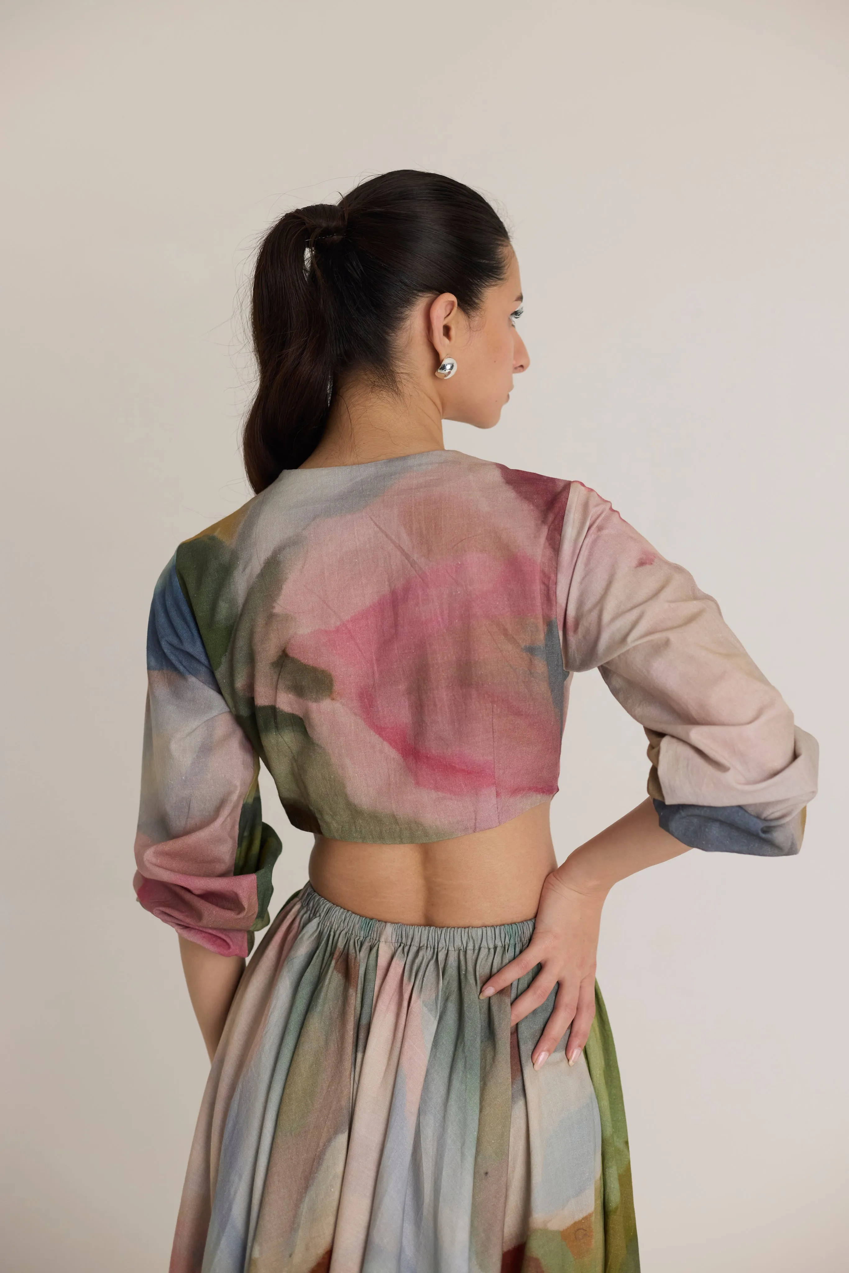 Tilly Cutout Dress