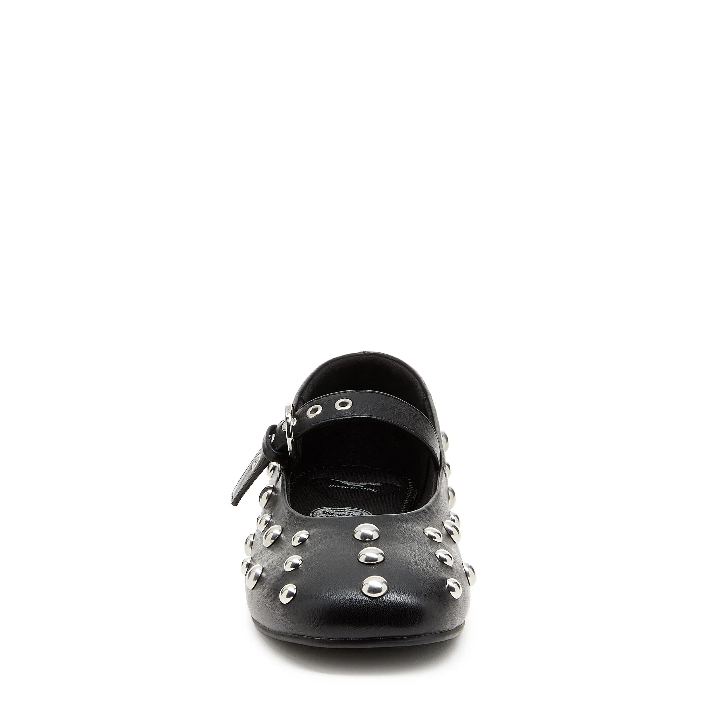 Trill Black Mary Jane Ballet Flat