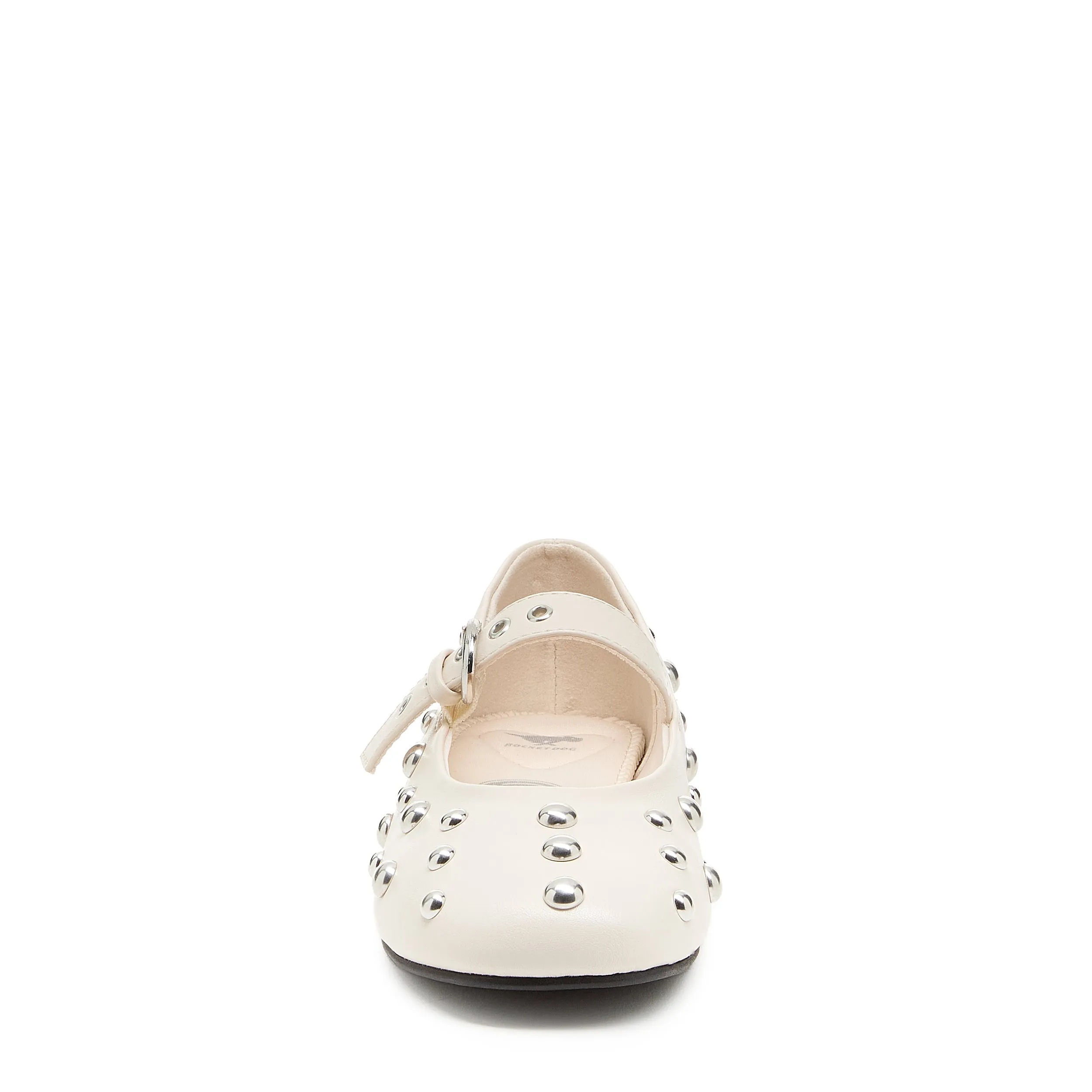 Trill Off White Mary Jane Flat