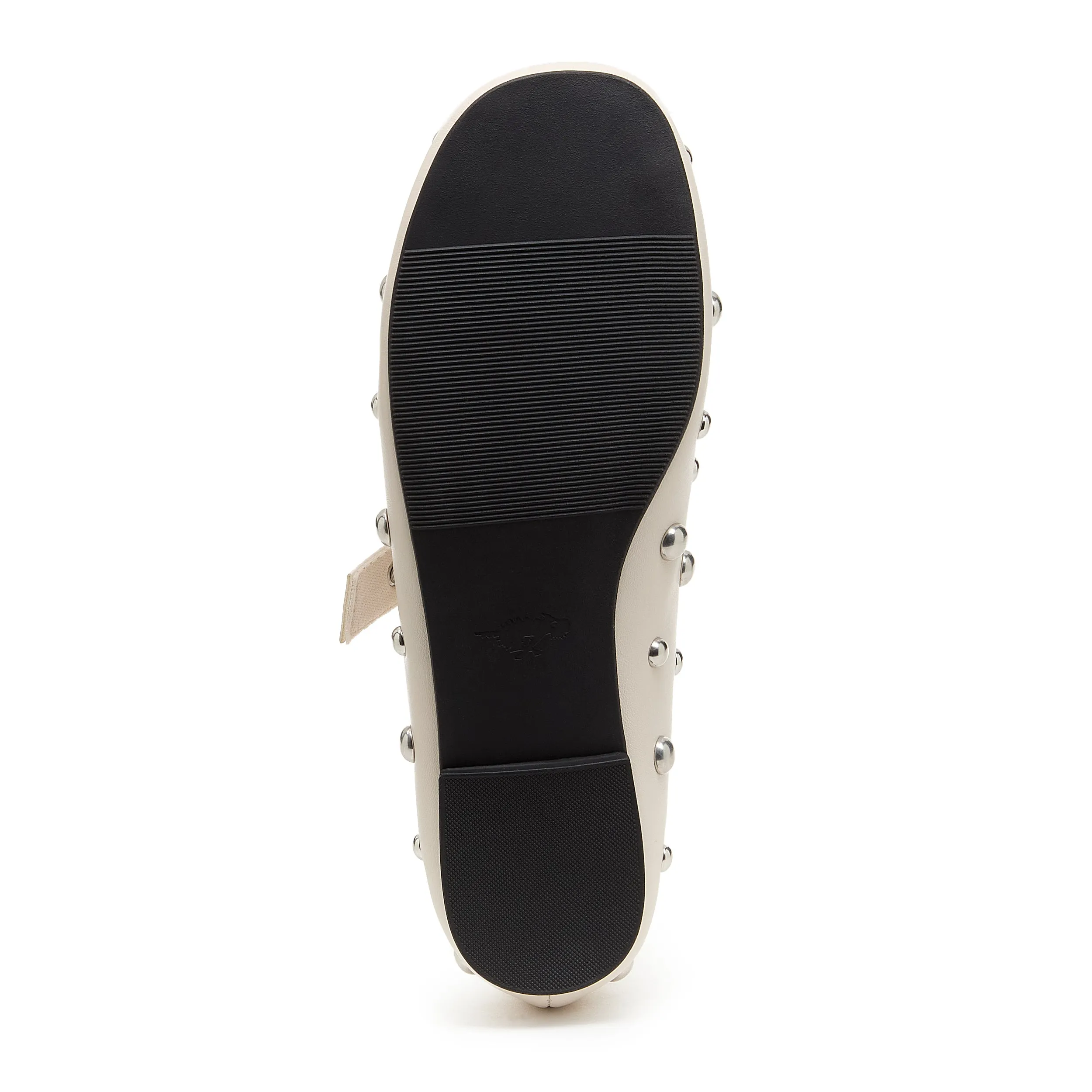 Trill Off White Mary Jane Flat