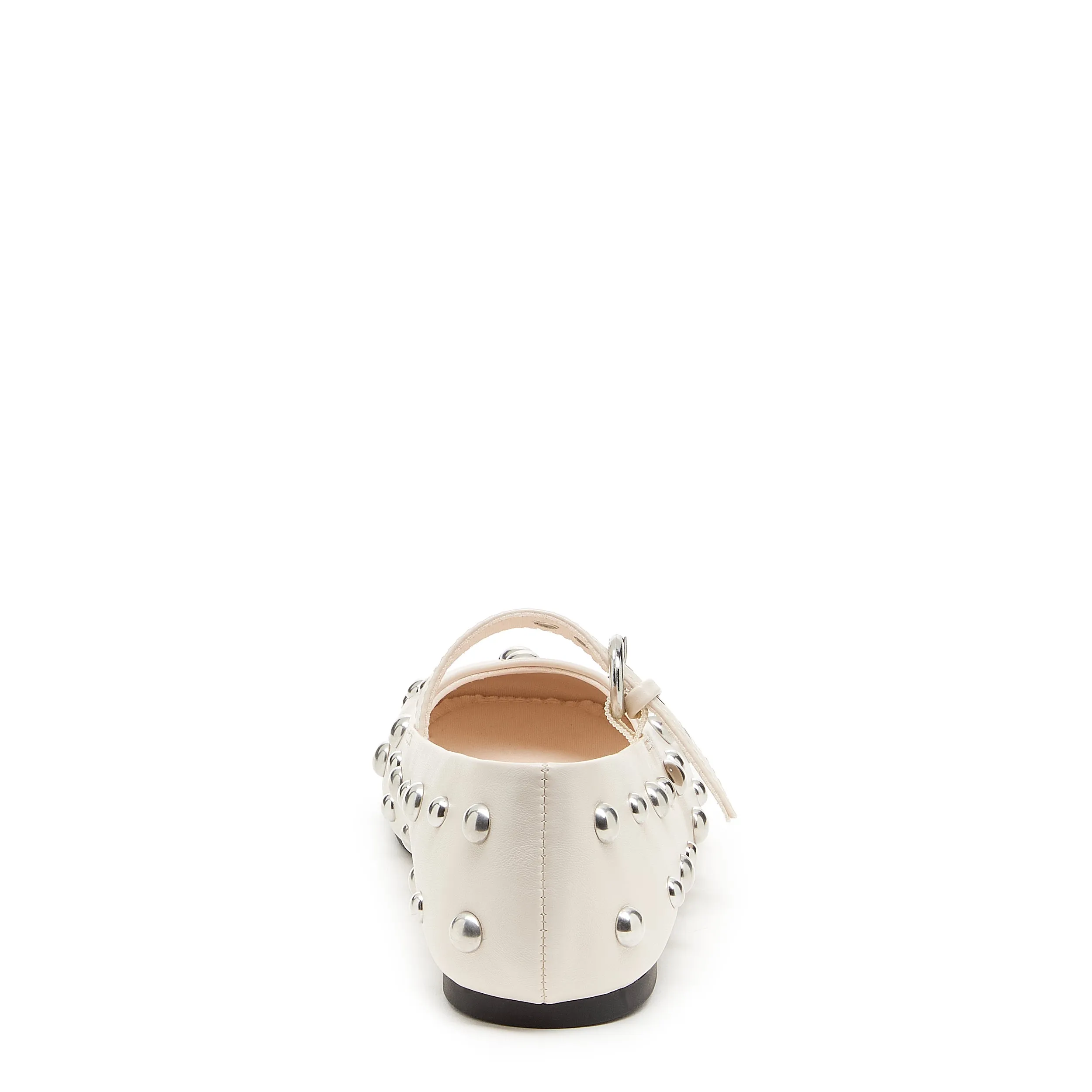 Trill Off White Mary Jane Flat