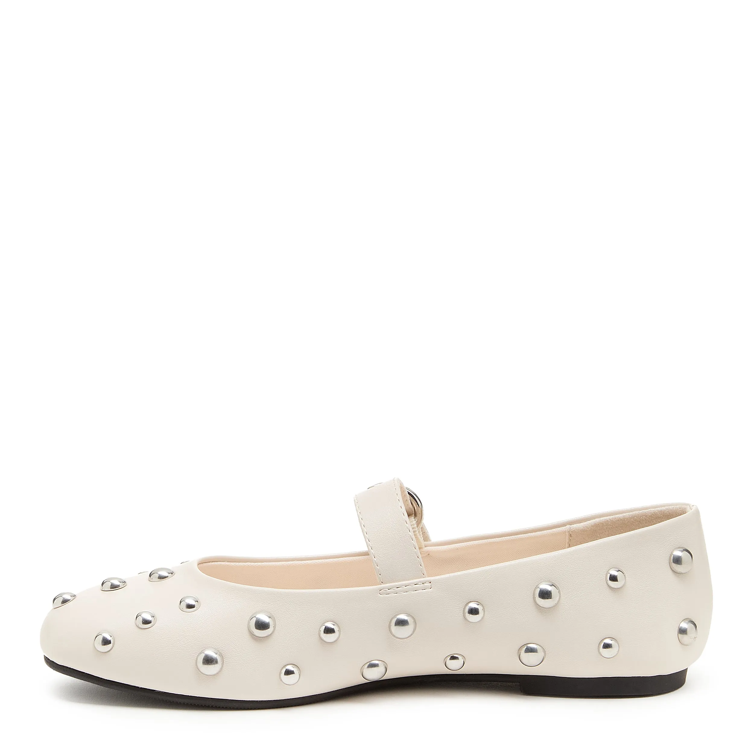 Trill Off White Mary Jane Flat