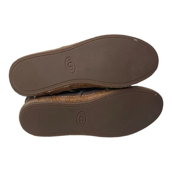 Ugg Women’s Reid Moccasin Suede Boho Booties