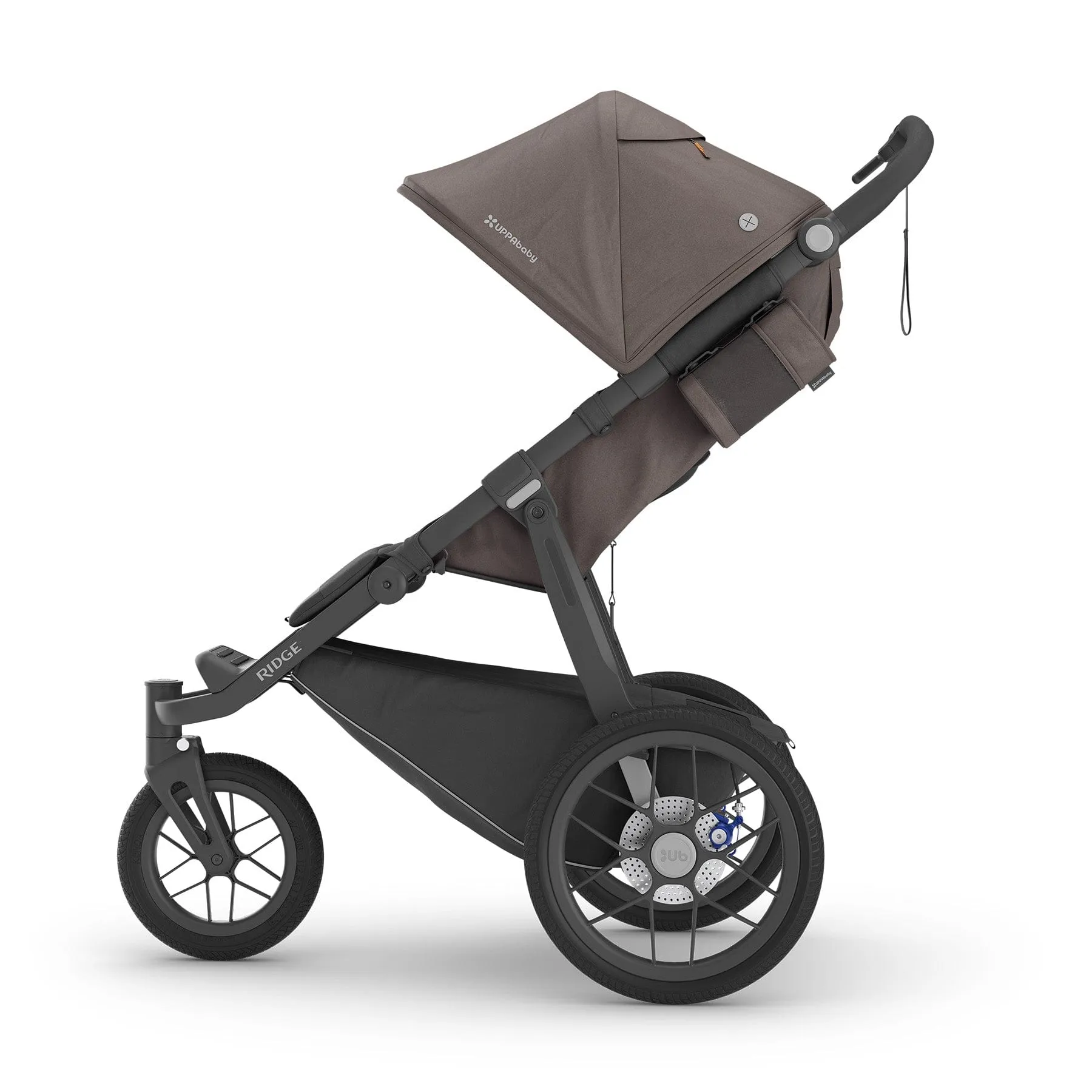 UPPAbaby Ridge & Carrycot in Theo