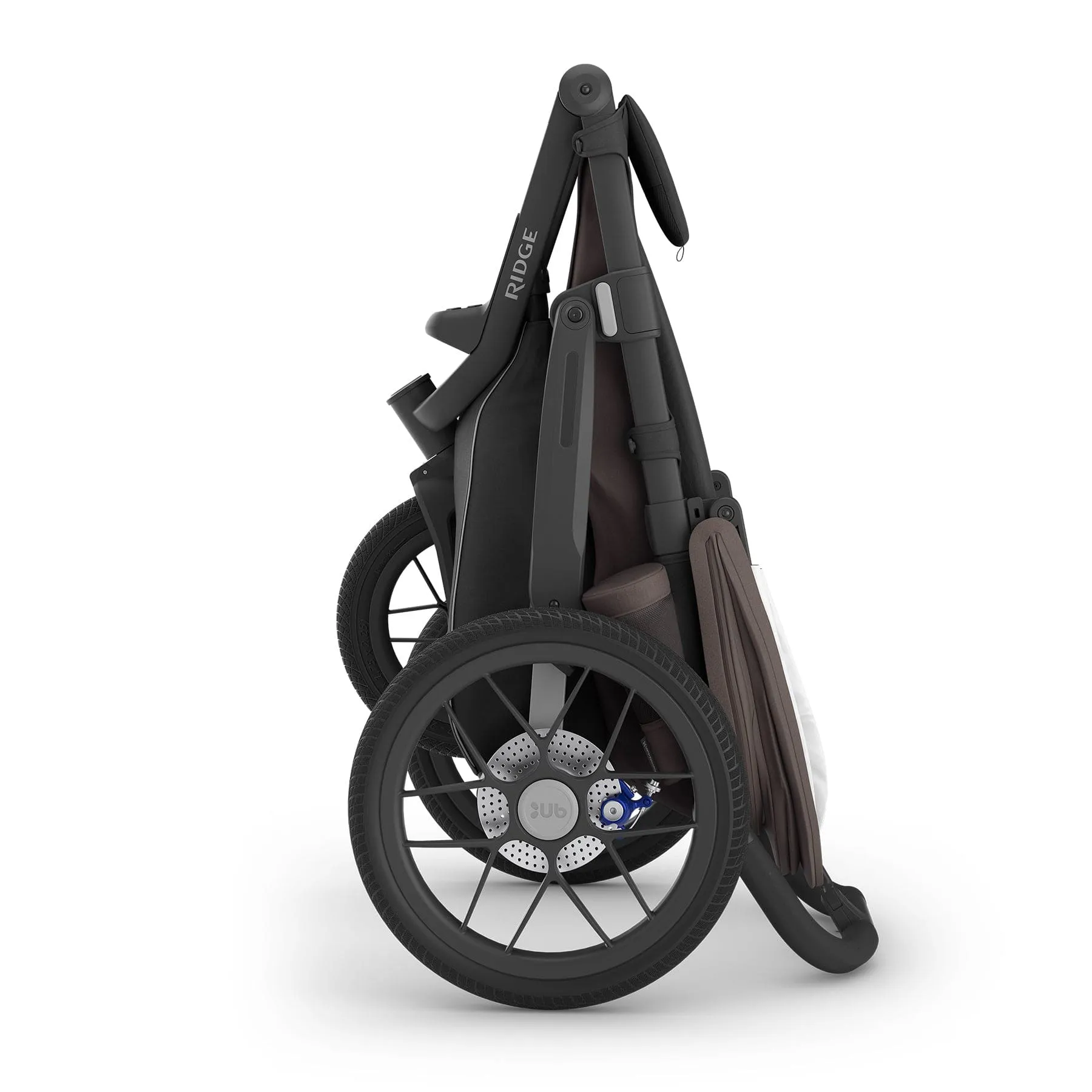 UPPAbaby Ridge & Carrycot in Theo
