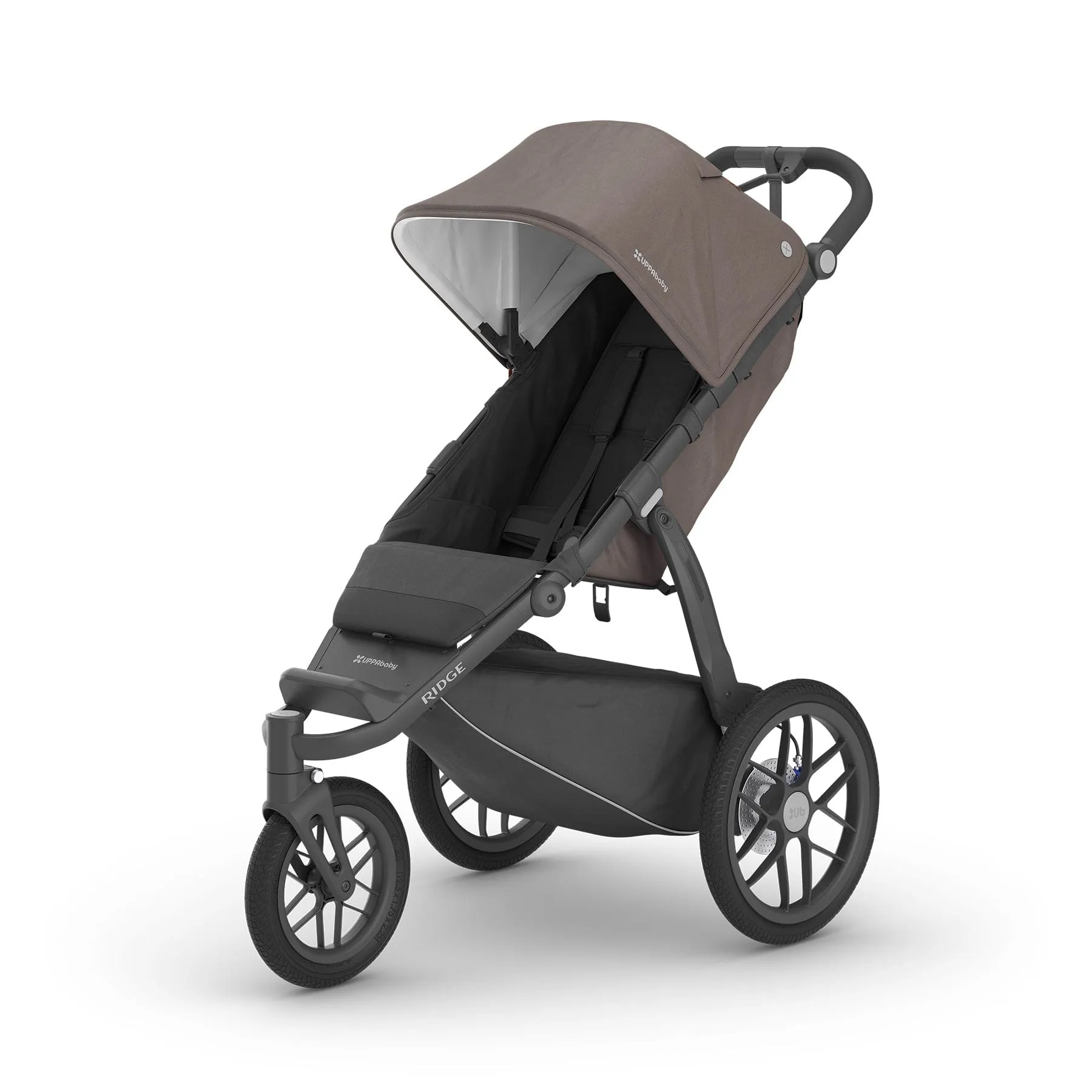 UPPAbaby Ridge & Carrycot in Theo