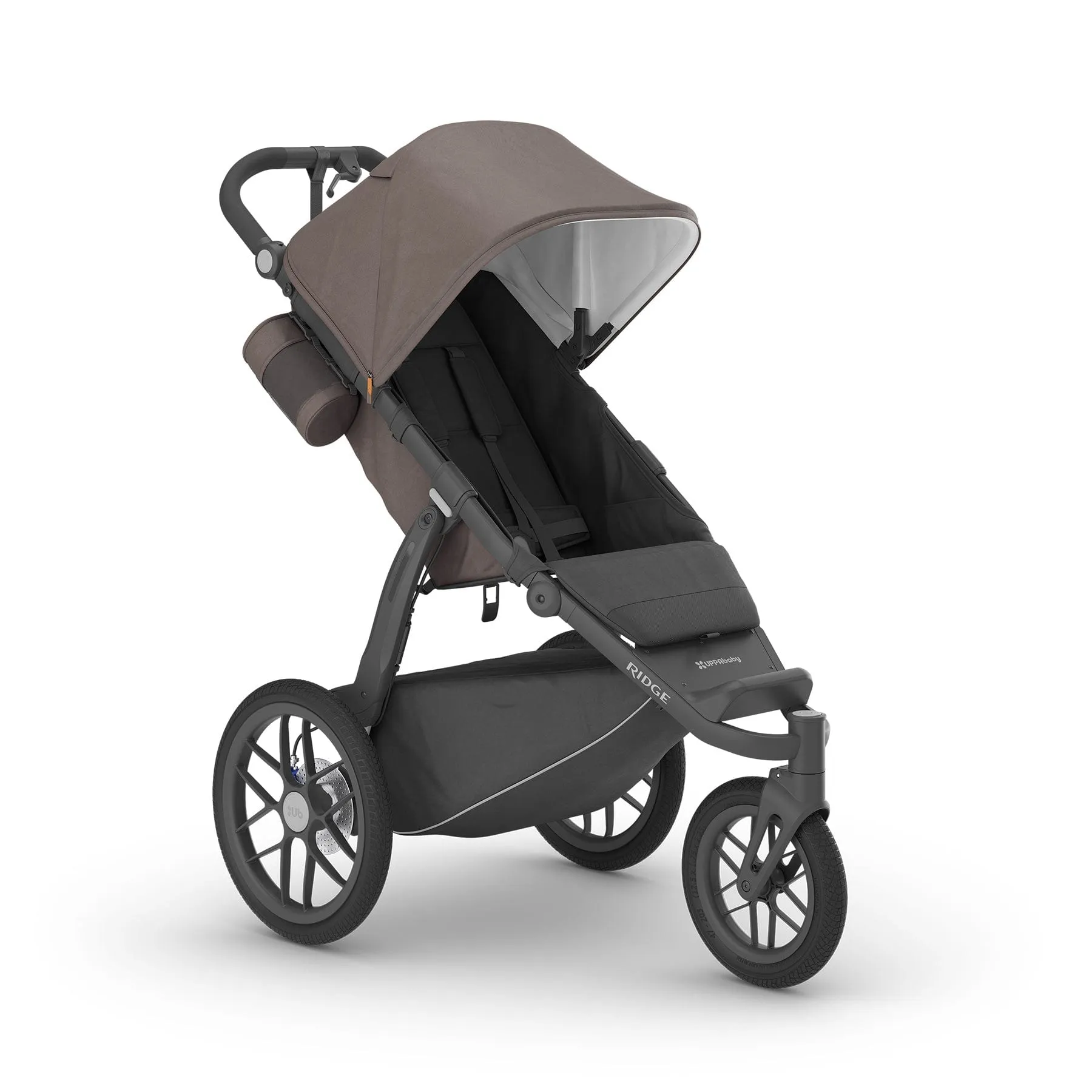 UPPAbaby Ridge & Carrycot in Theo