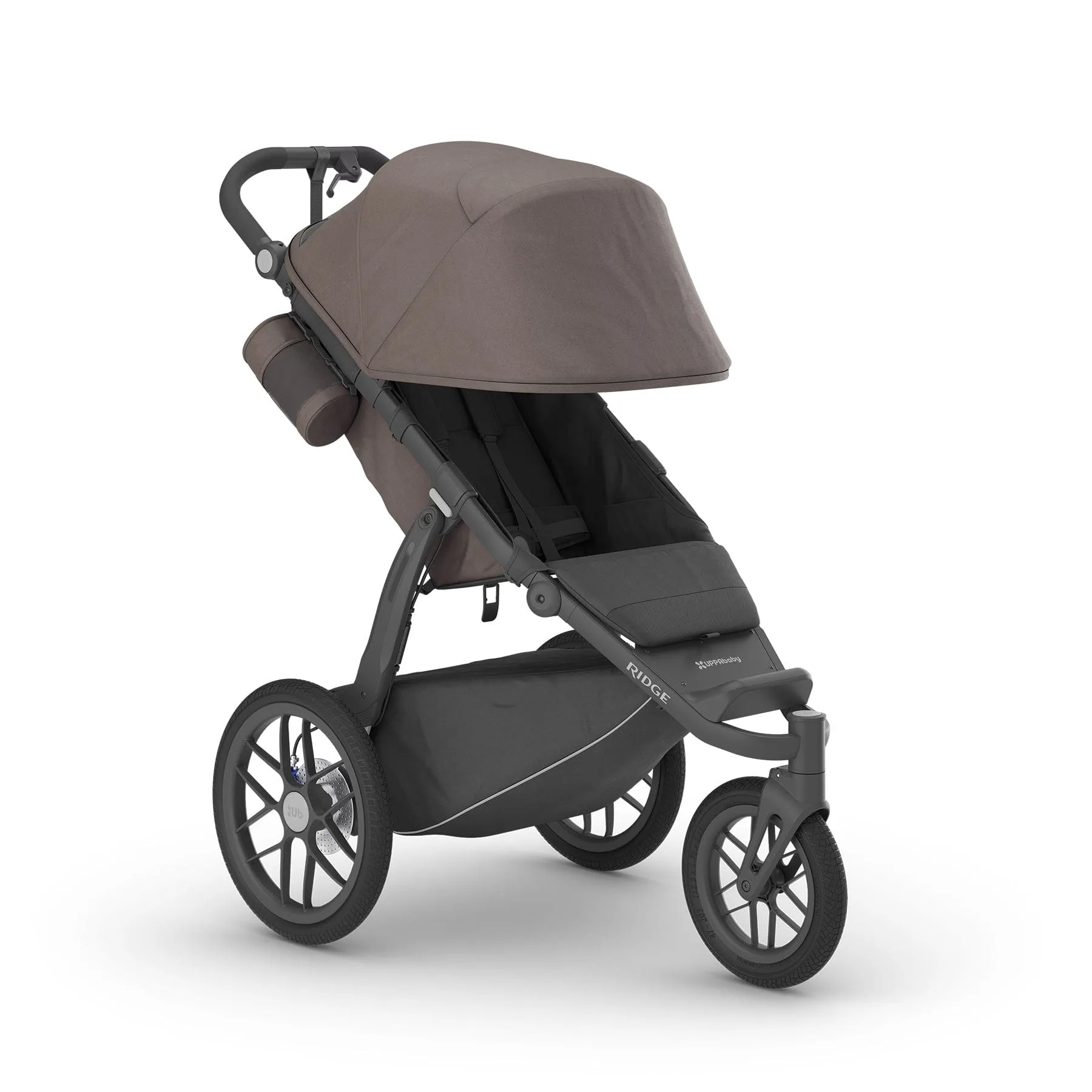 UPPAbaby Ridge & Carrycot in Theo