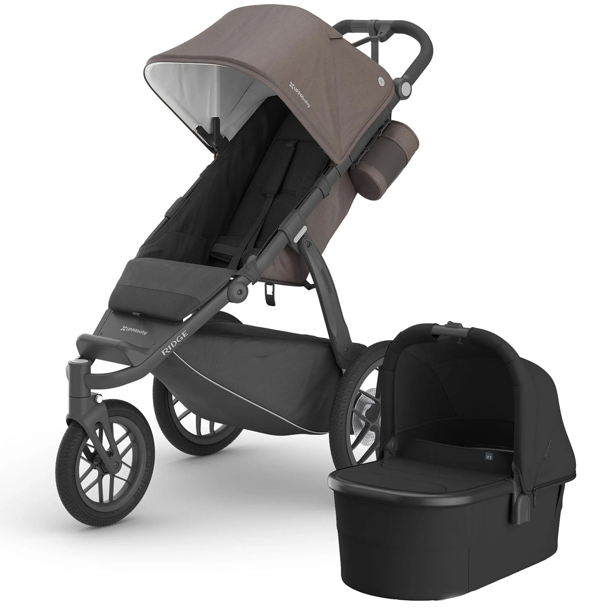 UPPAbaby Ridge & Carrycot in Theo